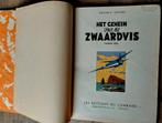 Het Geheim van de Zwaardvis T2 - Eerste Druk - Prachtstaat, Boeken, Stripboeken, Gelezen, Edgar P. Jacobs, Eén stripboek, Ophalen of Verzenden