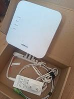 Nokia XS-010Q ONT modem, Computers en Software, Routers en Modems, Ophalen of Verzenden, Gebruikt, Router met modem, Nokia