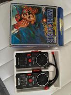 Walkie talkies set in retro verpakking., Ophalen of Verzenden, Nieuw, Jongen of Meisje