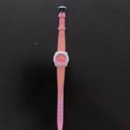 Benetton Horloge Roze/Geel, Ophalen of Verzenden, Polshorloge, Overige merken