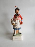 Izgs gemerkt Goebel west Germany beeld Cantiniere, Verzamelen, Beelden en Beeldjes, Ophalen of Verzenden, Zo goed als nieuw, Dier