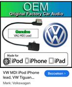 Auto Accessoires VW Tiguan 2012 Media-In Adapter, Ophalen of Verzenden, Zo goed als nieuw