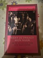 Want Jij Draagt Mijn Naam - Lebert, Ophalen of Verzenden, 20e eeuw of later, Gelezen, Norbert & Stephan Lebert