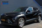 Hyundai Kona 1.0 T-GDI Comfort Automaat, Stof, Gebruikt, Zwart, 600 kg