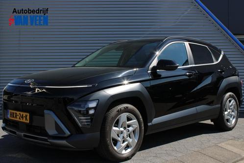 Hyundai Kona 1.0 T-GDI Comfort Automaat, Auto's, Hyundai, Bedrijf, Kona, ABS, Achteruitrijcamera, Airbags, Airconditioning, Android Auto