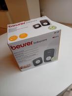 Beurer Babycare BY33 Babyfoon Nieuwe, Ophalen of Verzenden, Zo goed als nieuw, 250 meter of meer, Terugspreekfunctie