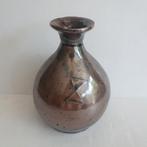 Japans porselein - antiek vaasje van 17 cm, Ophalen of Verzenden