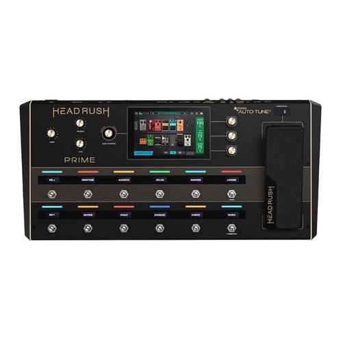 HeadRush Prime Guitar FX / Amp Modeler SUPERPRIJS !!, Muziek en Instrumenten, Effecten, Nieuw, Volume, Multi-effect, Ophalen of Verzenden