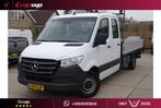 Mercedes-Benz Sprinter 314 L3H1 | 7P-DC | BPM Vrij | EURO 6, Achterwielaandrijving, Gebruikt, 7 stoelen, Bedrijf