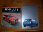 renault 5 gt turbo blue sport/renault5 le car, Ophalen of Verzenden, Zo goed als nieuw, Renault
