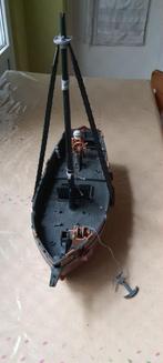 Playmobiel piratenschip, Ophalen of Verzenden, Gebruikt, Los playmobil