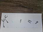 Playmobil onderdelen thema ziekenhuis.  Vanaf 0.15..., Ophalen of Verzenden, Gebruikt
