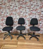Bureau stoelen, Ophalen, Gebruikt, Zwart, Bureaustoel