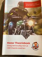 Motor theorieboek nieuw! Slaag eenvoudig in één keer!, Ophalen of Verzenden, Zo goed als nieuw