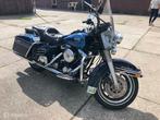 Harley Davidson FLT Tour Glide Elektra, Motoren, Motoren | Harley-Davidson, Toermotor, Bedrijf, 1340 cc, 2 cilinders