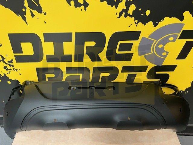 Renault Kadjar (6/15-11/18) (XFE) achterbumper (bij PDC) (te, Auto-onderdelen, Carrosserie en Plaatwerk, Bumper, Renault, Achter