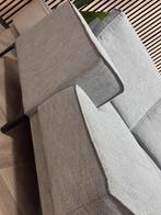 ZGAN Moderne Trendy U-Bank / Hoekbank - Grijs - 339cm, Huis en Inrichting, Ophalen, Moderne trendy u bank hoekbank geweven stof