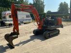 1983 Takeuchi TW25 Minigraafmachine, Graafmachine