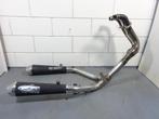 uitlaatsysteem Triumph tiger 1050, Motoren, Ophalen, Gebruikt, Remus, Info@gkb-import.nl