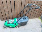 Garden Feelings Accu Grasmaaier - Gebruikt, Tuin en Terras, Grasmaaiers, Ophalen, Gebruikt, Accu-grasmaaier, Opvangzak