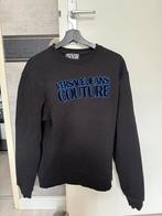 Versace jeans couture trui maat s, Zwart, Ophalen of Verzenden, Zo goed als nieuw, Maat 46 (S) of kleiner