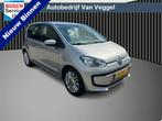 Volkswagen up! 1.0 move up! BlueMotion navi, airco, 5 deurs, Voorwielaandrijving, Stof, 840 kg, Origineel Nederlands