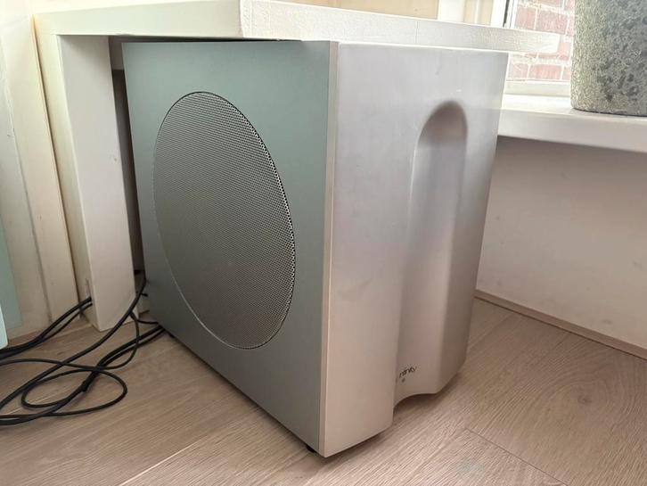 Infinity TSS 4000 - 5.1 Surround Speakersysteem, Audio, Tv en Foto, Home Cinema-sets, Gebruikt, Overige spelers, 5.1-systeem, 70 watt of meer