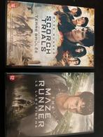 The maze runner, Alle leeftijden, Ophalen of Verzenden, Zo goed als nieuw