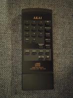 Akai cd speler afstandsbediening RC C25, Ophalen of Verzenden, Zo goed als nieuw