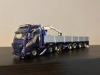 wsi volvo fh16 harry van dalen, Ophalen of Verzenden, Zo goed als nieuw, Bus of Vrachtwagen, Wsi