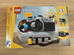 Lego creator camera en tv, Ophalen of Verzenden, Zo goed als nieuw