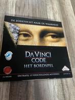Da Vinci Code bordspel, Hobby en Vrije tijd, Gezelschapsspellen | Bordspellen, Ophalen of Verzenden, Zo goed als nieuw