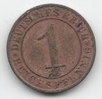 Duitse Rijk 1 reichspfennig 1935 (F) KM# 37, Postzegels en Munten, Munten | Europa | Niet-Euromunten, Verzenden, Duitsland, Losse munt