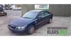 Portier 4Deurs links-voor van een Volvo S60 (41700), Gebruikt, Deur, Ophalen of Verzenden, Volvo