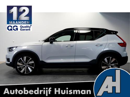 Volvo XC40 Recharge P8 AWD 300kW/408pk Aut. R-Design PANORAM, Auto's, Volvo, Bedrijf, Te koop, XC40, 4x4, ABS, Achteruitrijcamera