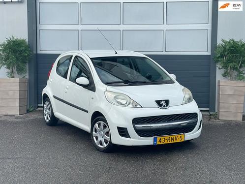 Peugeot 107 1.0-12V XS | AIRCO | NAP | 1e EIGENAAR | 5 DEURS, Auto's, Peugeot, Bedrijf, Te koop, ABS, Airbags, Airconditioning