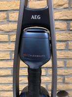 AEG Steelstofzuiger & Kruimelzuiger QX9-1-50IB, Witgoed en Apparatuur, Stofzuigers, Ophalen, Gebruikt, Reservoir, Stofzuiger