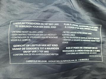 Baby wieg hangmatje beschikbaar voor biedingen