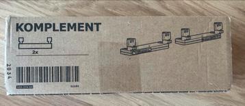 Komplement divers beschikbaar voor biedingen