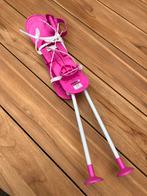 Jamara Kinderski’s roze, Zo goed als nieuw, Skiën, Minder dan 100 cm, Ski's
