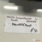 Mercedes CLK Cabrio 2.0 compressor 2000 wagennr 2500065  Bra