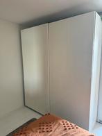 IKEA Pax Deuren 200x236 Hoogglans Wit Hasvik, Huis en Inrichting, Ophalen, Kunststof, 200 cm of meer, 150 tot 200 cm