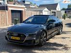 Audi A7 Sportback A7 SPORTBACK 50TDI QUATTRO 286PK, Auto diversen, Automaat, 2967 cc, Audi, Zilver of Grijs