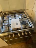 Gasfornuis Pelgrim, Grill, Zo goed als nieuw, Gas, 85 tot 90 cm