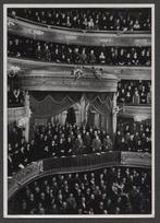 Volkstrauertag 1933 Die Feier in der Berliner Staatsoper...., Verzenden, Landmacht, Duitsland, Foto of Poster