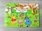 Houten puzzels, Ophalen, 10 tot 50 stukjes, Gebruikt, Van hout
