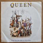 Queen - The show must go on (1990), Ophalen of Verzenden, Gebruikt, Pop