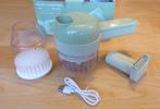 mini draadloze keukenmachine, Minder dan 1 liter, Ophalen of Verzenden, Zo goed als nieuw, 1 snelheid