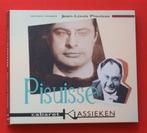 cd Jean-Louis Pisuisse Cabaret klassieken + Het wijnglas, Ophalen of Verzenden, 1940 tot 1960, Jazz
