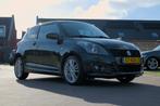 Suzuki Swift Sport 1.6 3D 2012 Zwart, Voorwielaandrijving, Zwart, Origineel Nederlands, Handgeschakeld